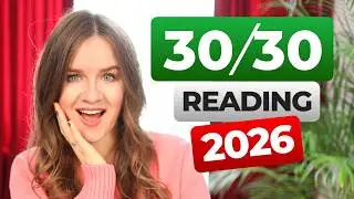 TOEFL Reading 2026 - Full Test With Answers + Key Strategies That Matter