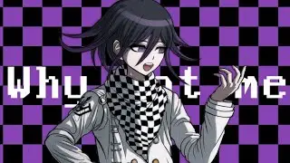Washing machine heart - Kokichi Ouma edit/ Danganronpa v3