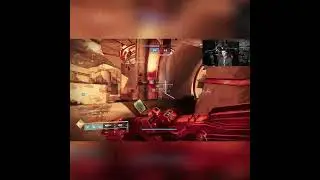 This hunter went Super Saiyan! Destiny Season of the Seraph #shorts