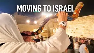 Moving to Israel, Making Aliyah