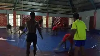 Senam Latihan Gulat Vol. 1