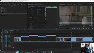 EDIT STREAM - Adobe Premiere Pro - Assembling A Memory [Magician's Mirror]