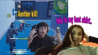 1 Kill = Girl Takes off 1 Piece of Clothing 😳 (18+)