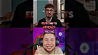 EdisonPts vs TicTac #shorts #edit #тиктак #edisonpts #tictac #edison #сравнениеютуберов
