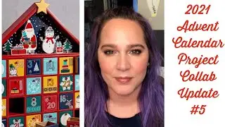2021 Advent Calendar Project Pan #5