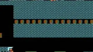 M Mario (SMB1 Hack)