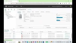 convert  vm on vsphere 6 5 into template
