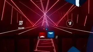 Beat Saber - Who’s Laughing Now - Ava Max - Hard