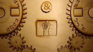 &, Tally Hall, Wooden Animation