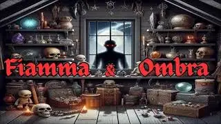 Fiamma e Ombra (multicollaborazione)