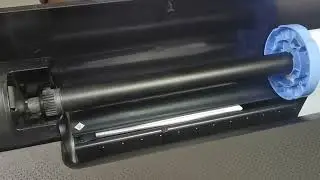 hp designjet t650, СНПЧ и бесчиповая прошивка.