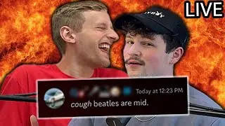 Reacting to YOUR Hot Takes 🔥