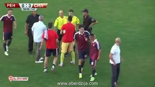 Ренова - Силекс 0-3 (19.08.2017)