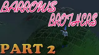 Today was terrible day with Barrows Brothers... Old School Runescape boss grind