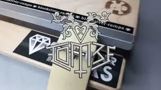 Seshing A 3D Printed Fingerboard