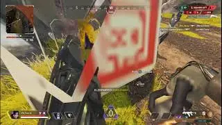 5k Damage in 16 minutes | No-Fill Trios PC Apex Controller