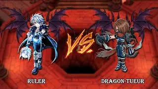 NosTale FR S1 : Ruler vs dragon-tueur !