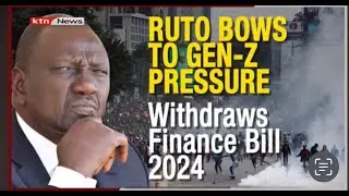 Bishop Banja, President Ruto is a good example!