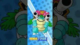 pokemon raros que han aparecido en el anime parte 1