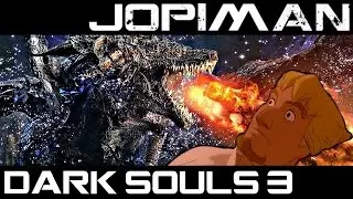 Dark Souls 3: Ringed City - Kalameet PTSD