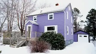 3 Bdrm Character Home for Rent
