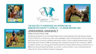 Podcast Interview with Jordanna Anawalt - www.choicetribe.com