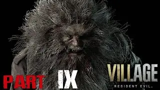 RESIDENT EVIL VILLAGE (STRONGHOLD) - LIVE GAMEPLAY FROM FB - PART 9 (TAGALOG)