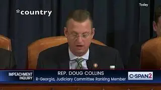 Rep Collins ardently defends Trump's political vendettas