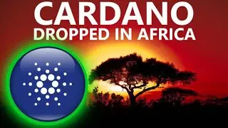 CARDANO *DROPPED* BY ETHIOPIA