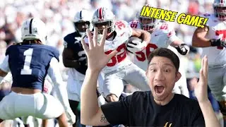 #3 Penn State vs. #4 Ohio State (Must-watch game!)