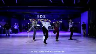 Wizkid · [Original] Master Workshop - Junho Lee · Junho Choreo