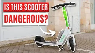 Are Electric Scooters ACTUALLY that dangerous?