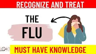 Seeking Relief for Influenza (Flu) Symptoms? Look No Further!