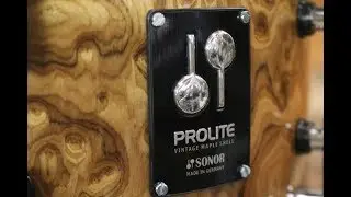 Sonor Prolite Studio Shell Pack, Sonor Day 06/01/19
