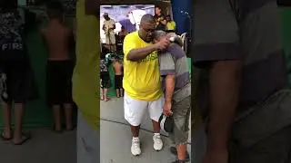 Vou Sempre lutar por Almas