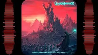 【8 bit】 Gloryhammer - Legendary Enchanted Jetpack