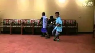 Cool Kids Street Dance