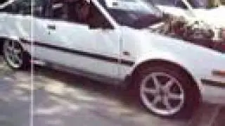 My Cordia Revving With No Dump Pipe