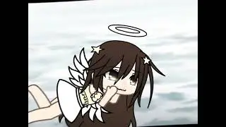 | Sitting on a cloud oh wow || Gacha life Meme || Madness trio |