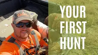 Your First Hunt!  Best Recommendation!