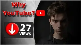 Why YouTube ? || Only big Youtubers ✅ || Small Youtubers ❌