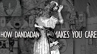 How Dandadan Makes You Care - Backstories in Dandadan