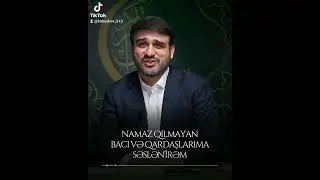Haci Ramil ramazan ayi 2023