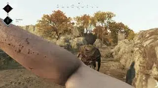 HUNT: SHOWDOWN #1  Clutch, by me B)