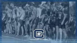 The Citadel Cross Country - New Head Coach Marie Domin - Interview