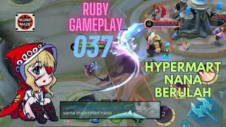 RUBY - HYPERMART NANA BERULAH DI LAND OF DOWN