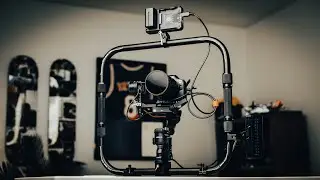 The DIGITALFOTO Ring RS2 Grip - A MUST HAVE Accessory for the DJI RS2 Gimbal!