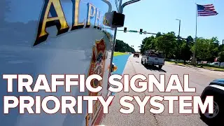 New GPS-Based Emergency Vehicle Preemption System