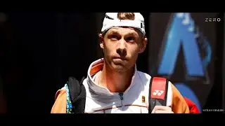 Denis Shapovalov 2022 - "INCEPTION" - Logic - Best Moments & Shots -Australian Open 2022 ᴴᴰ