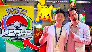 WHAT ONE WEEK IN JAPAN DID TO ME (Pokémon World Championships)